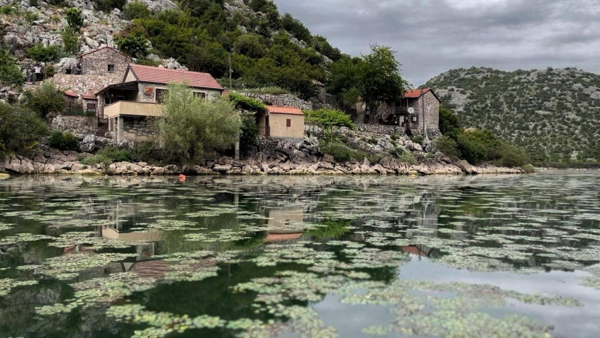 Lakeview Apartments Jolicic Virpazar Dış mekan fotoğraf